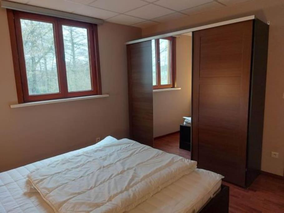 La Cle Des Ardennes Vila Vielsalm Exterior foto