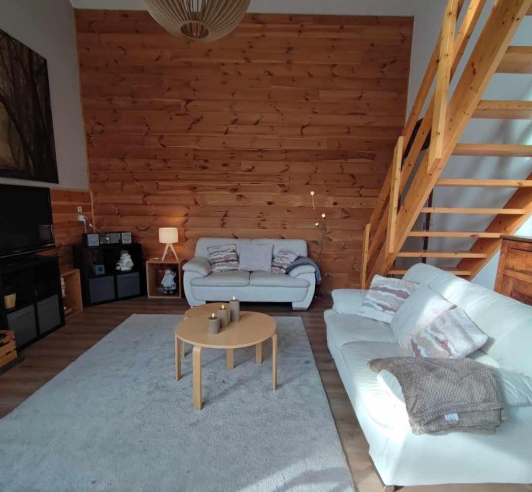 La Cle Des Ardennes Vila Vielsalm Exterior foto
